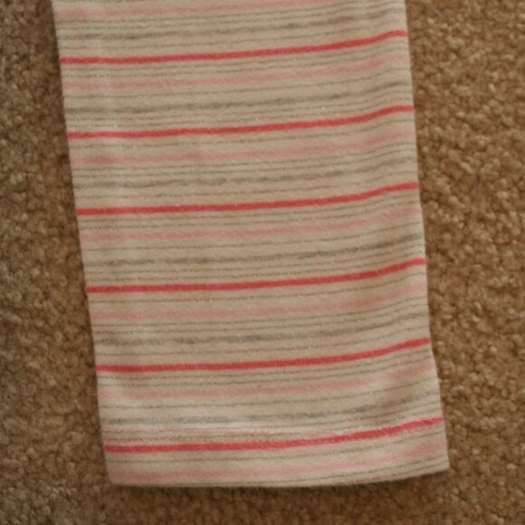 🦉 Gymboree Girls Owl Sweater Dress & Leggings – Size 7 – Sparkle Detail 🦉 - Picture 8 of 11